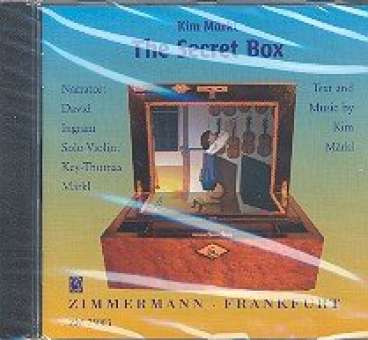 The secret Box : CD (en)