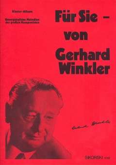 Für Sie von Gerhard Winkler :