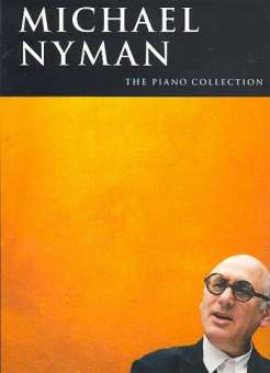Michael Nyman : The piano collection