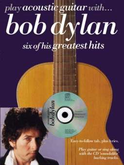 Play Acoustic Guitar with Bob Dylan
