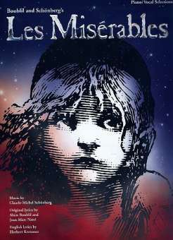 Les Misérables : piano/vocal selections
