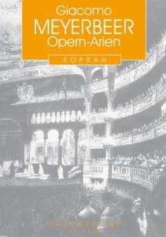 Opern-Arien : für Sopran und Klavier