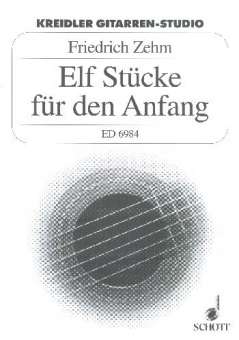 11 STUECKE FUER DEN ANFANG : FUER