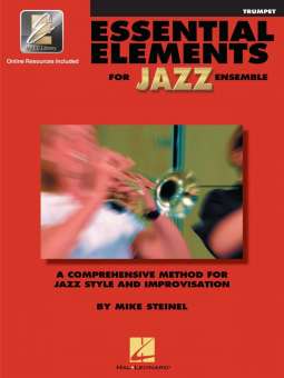 Essential Elements (+CD) : for Jazz Ensemble