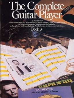 THE COMPLETE GUITAR PLAYER
