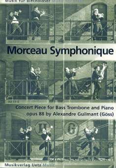 Morceau symphonique op.88 :