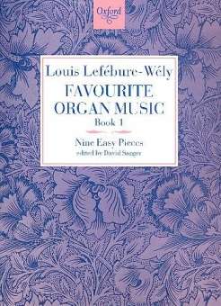 Favourite Organ Music vol.1 :