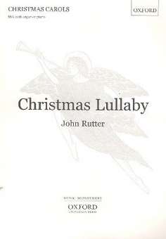 Christmas Lullaby : for female