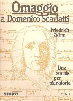 Omaggio a Domenico Scarlatti :