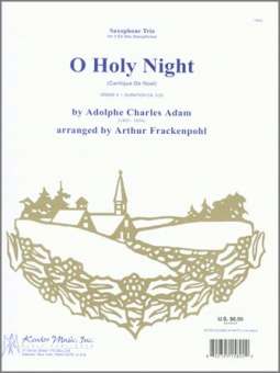 O Holy Night (Cantique De Noel) (PoP)