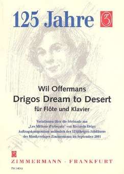 Drigos Dream to Desert :