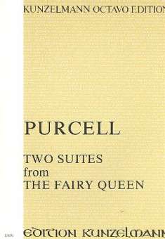 2 Suiten aus The Fairy Queen :