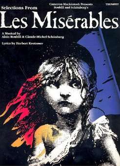 Les Miserables : songbook for