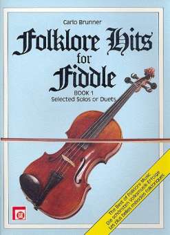 Folklore Hits Fiddle 1
