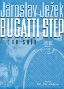 Bugatti-Step : für Klavier