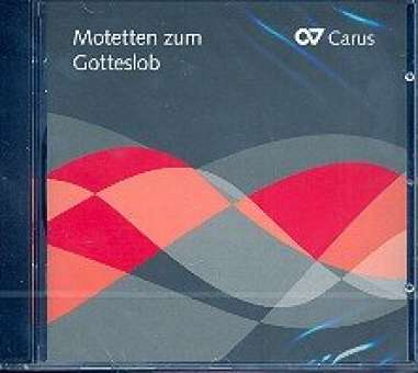 Motettenbuch zum Gotteslob : CD