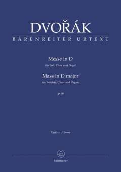 Messe D-Dur op.86 :