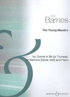 The young Maestro : for cornet (trumpet/