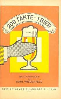200 Takte - Ein Bier :