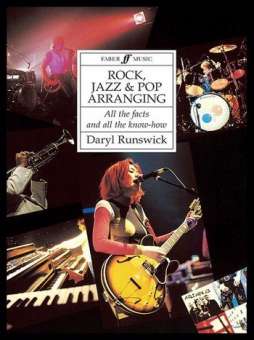Rock, Jazz & Pop Arranging (paperback)