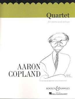 Quartet : for piano and strings