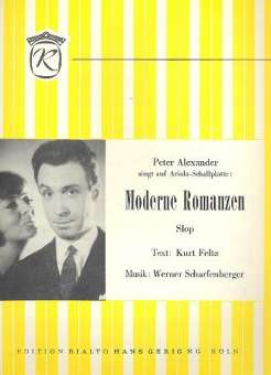 Moderne Romanzen : Einzelausgabe