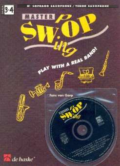 Master Swing Pop (+CD) : für Sopran/