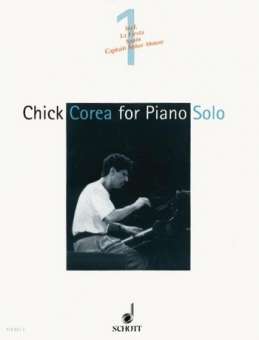 Chick Corea for piano solo Band 1