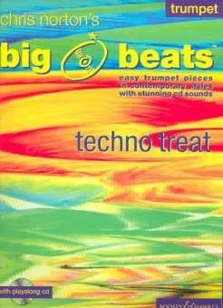 Big beats (+CD) : Techno treats