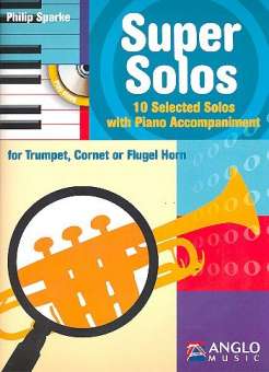 Super Solos (+CD) : for trumpet (cornet/