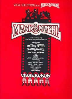 Mack & Mabel : vocal selections