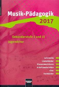 Katalog Musik-Pädagogik Helbling 2017