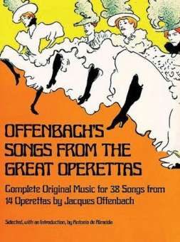 SONGS FROM THE GREAT OPERETTAS :