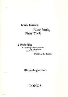 New York New York : 5 Welt-Hits