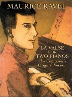 La valse : for 2 pianos 4 hands