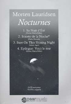 Nocturnes :