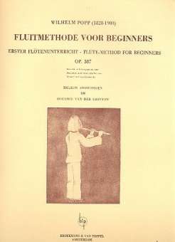 Erster Flötenunterricht op.387 Band 1 :