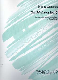 Spanish Dance no.5 :