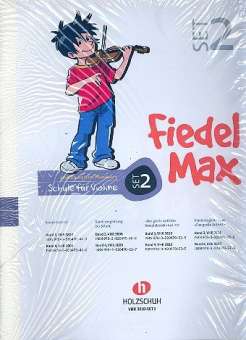 Fiedel-Max Violine : Set 2