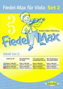 Fiedel-Max Viola : Set 2