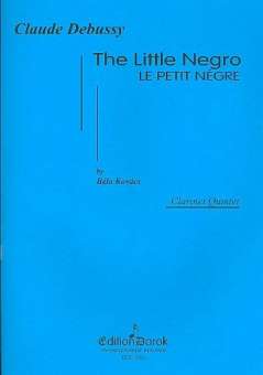 The little Negro : for 3 clarinets,
