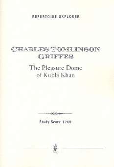 The Pleasure Dome of Kubla Khan :