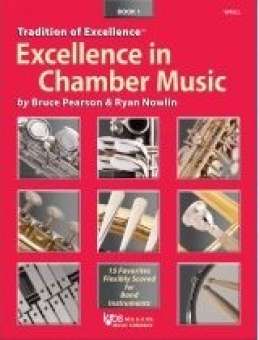 EXCELLENCE IN CHAMBER MUSIC - ELECTRIC BASS