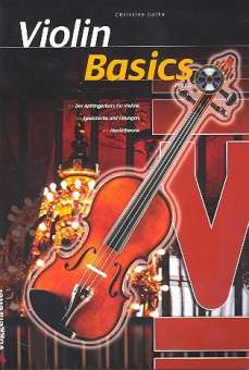 Violin Basics (+CD) : für Violine