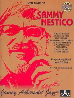 Sammy Nestico (+CD)