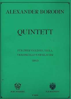Quintett c-Moll  : für Klavier