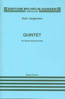 Quintet : for horn, 2 trumpets,