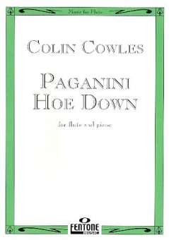 Paganini hoe down :