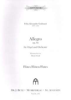 Allegro op.81 :