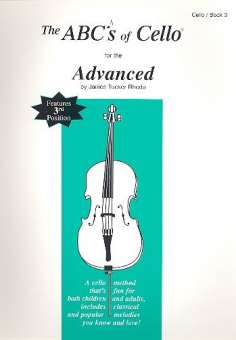 The ABC's of cello vol.3 :